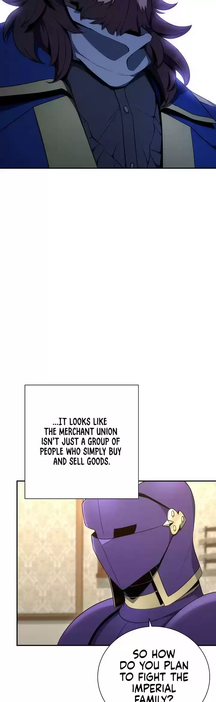 Skeleton Soldier Couldn’T Protect The Dungeon Chapter 165