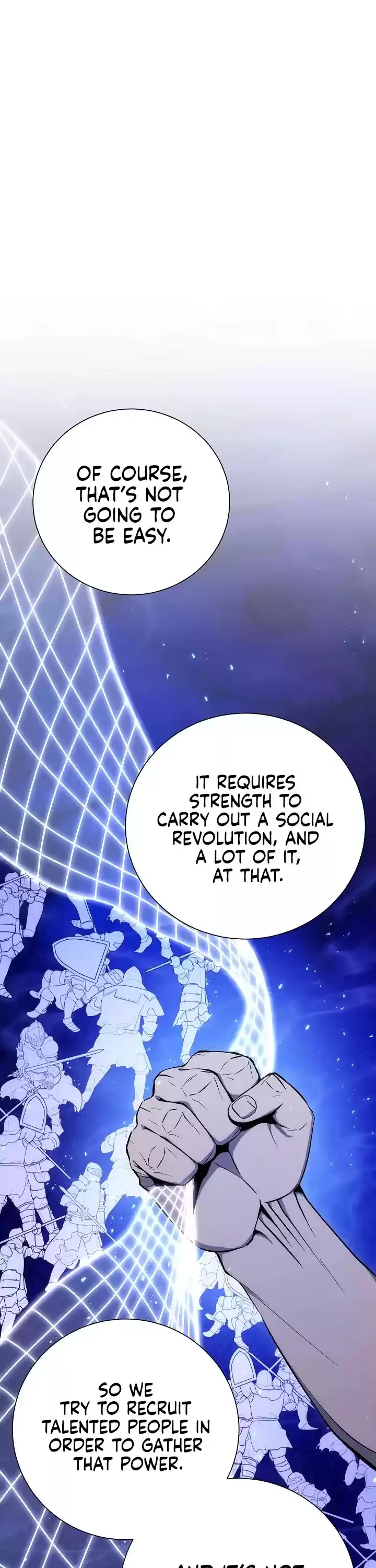 Skeleton Soldier Couldn’T Protect The Dungeon Chapter 165