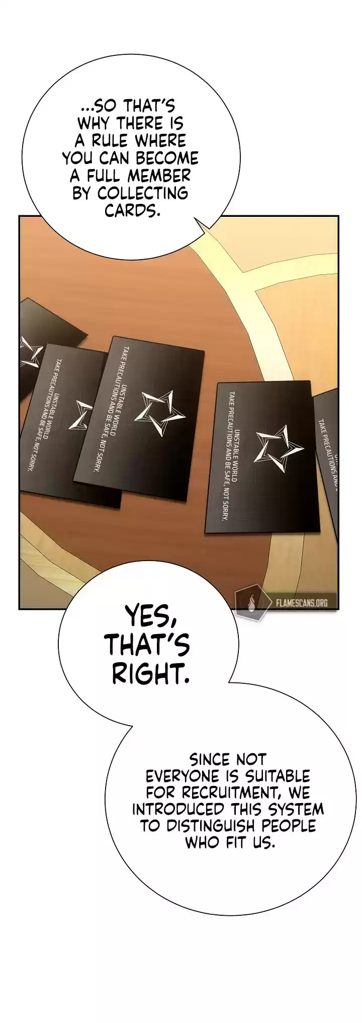 Skeleton Soldier Couldn’T Protect The Dungeon Chapter 165