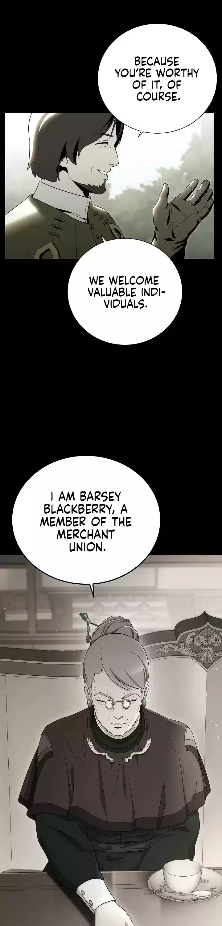 Skeleton Soldier Couldn’T Protect The Dungeon Chapter 165