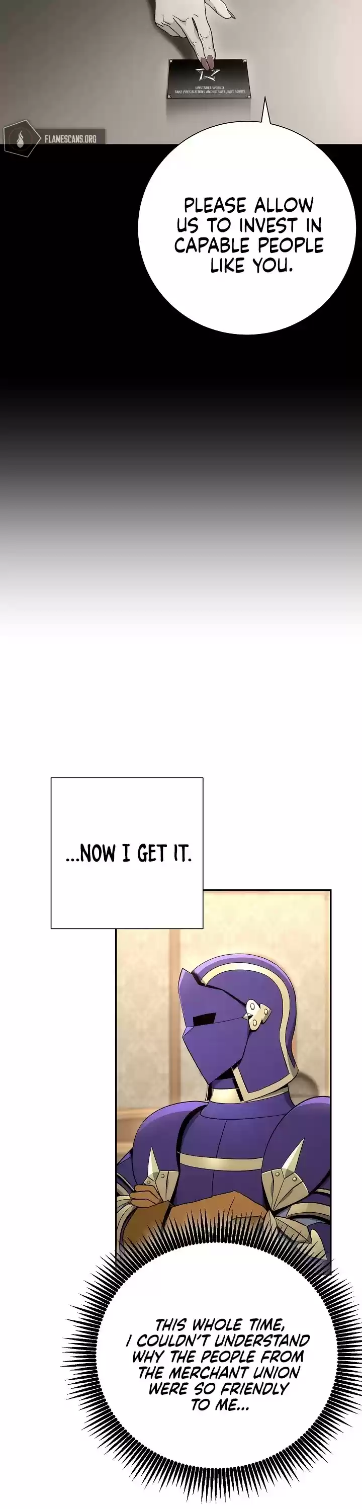 Skeleton Soldier Couldn’T Protect The Dungeon Chapter 165