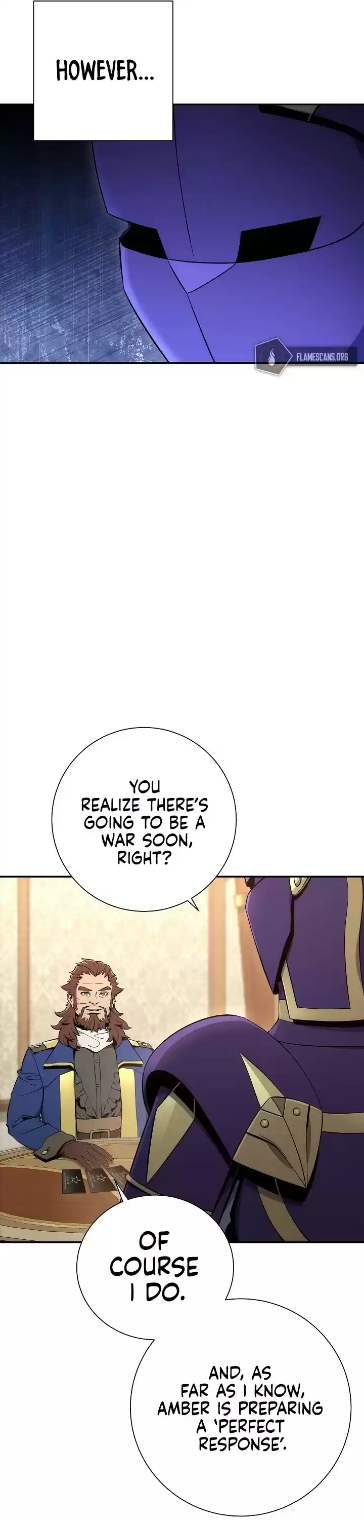 Skeleton Soldier Couldn’T Protect The Dungeon Chapter 165