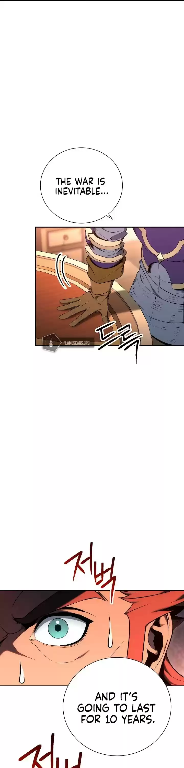 Skeleton Soldier Couldn’T Protect The Dungeon Chapter 165