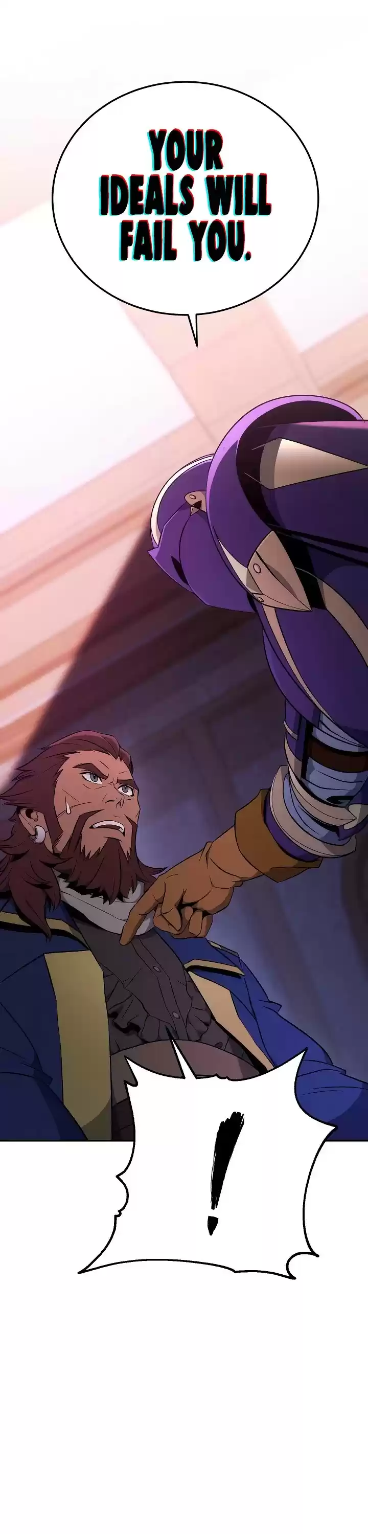 Skeleton Soldier Couldn’T Protect The Dungeon Chapter 165