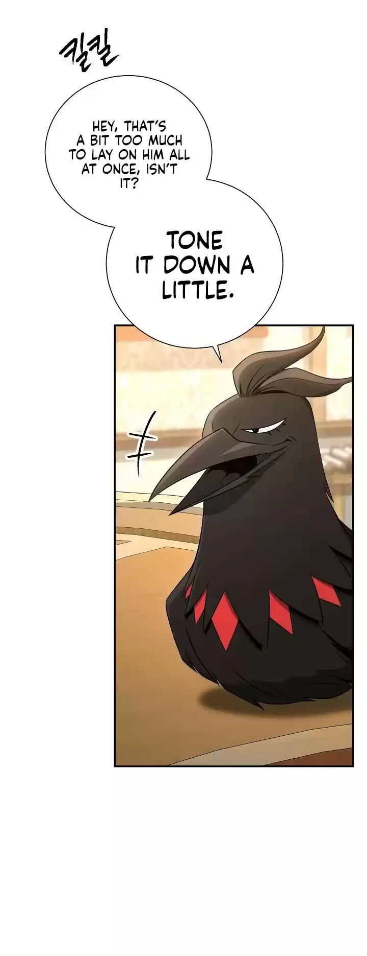 Skeleton Soldier Couldn’T Protect The Dungeon Chapter 165