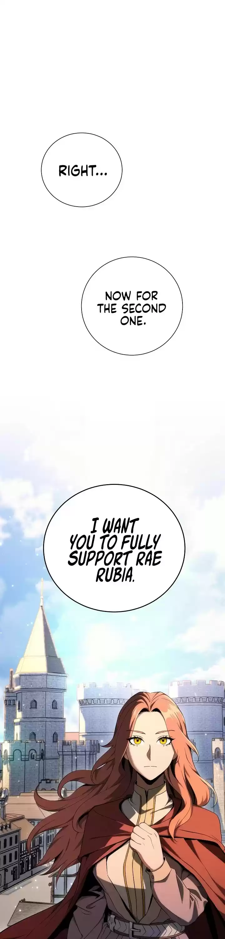 Skeleton Soldier Couldn’T Protect The Dungeon Chapter 165