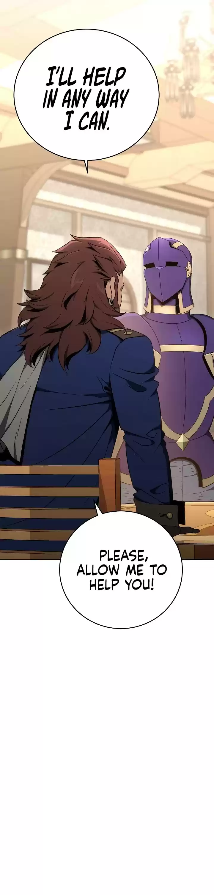 Skeleton Soldier Couldn’T Protect The Dungeon Chapter 165