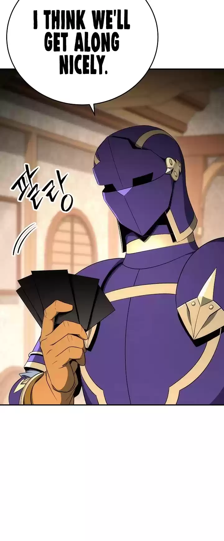 Skeleton Soldier Couldn’T Protect The Dungeon Chapter 165