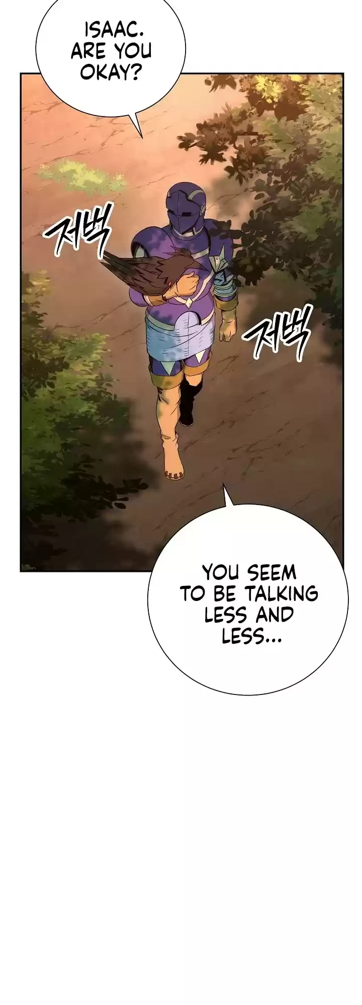 Skeleton Soldier Couldn’T Protect The Dungeon Chapter 165