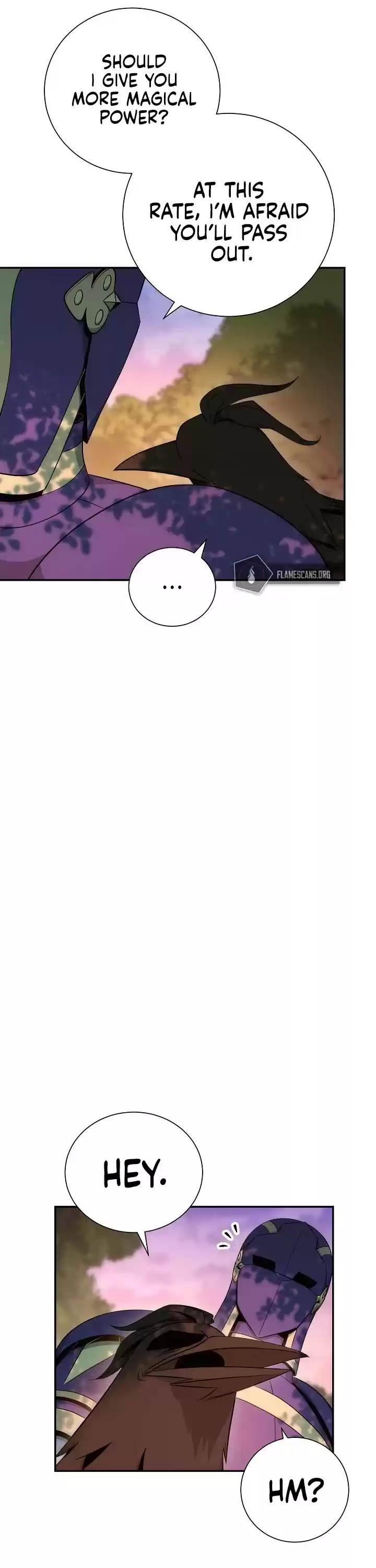 Skeleton Soldier Couldn’T Protect The Dungeon Chapter 165