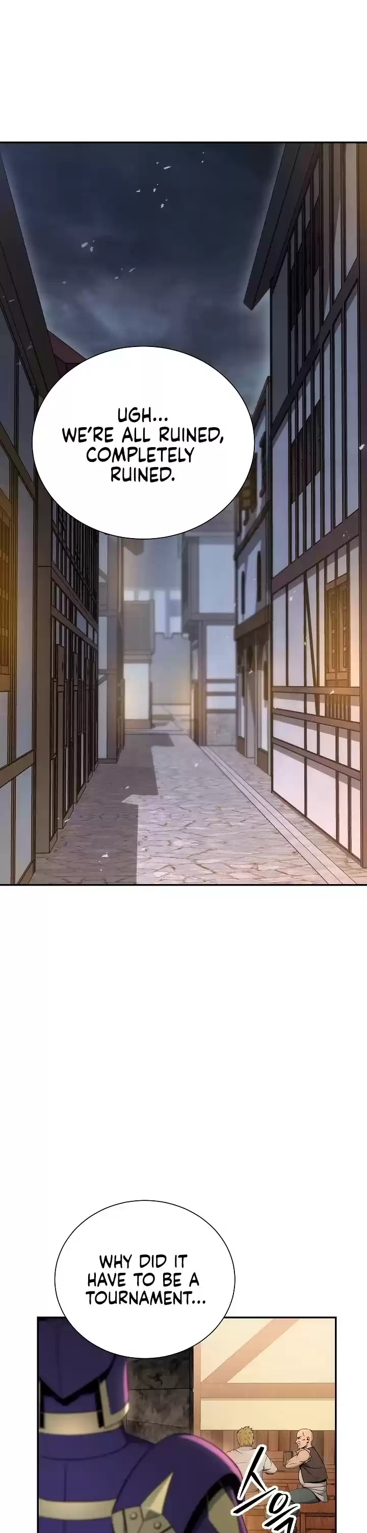 Skeleton Soldier Couldn’T Protect The Dungeon Chapter 165