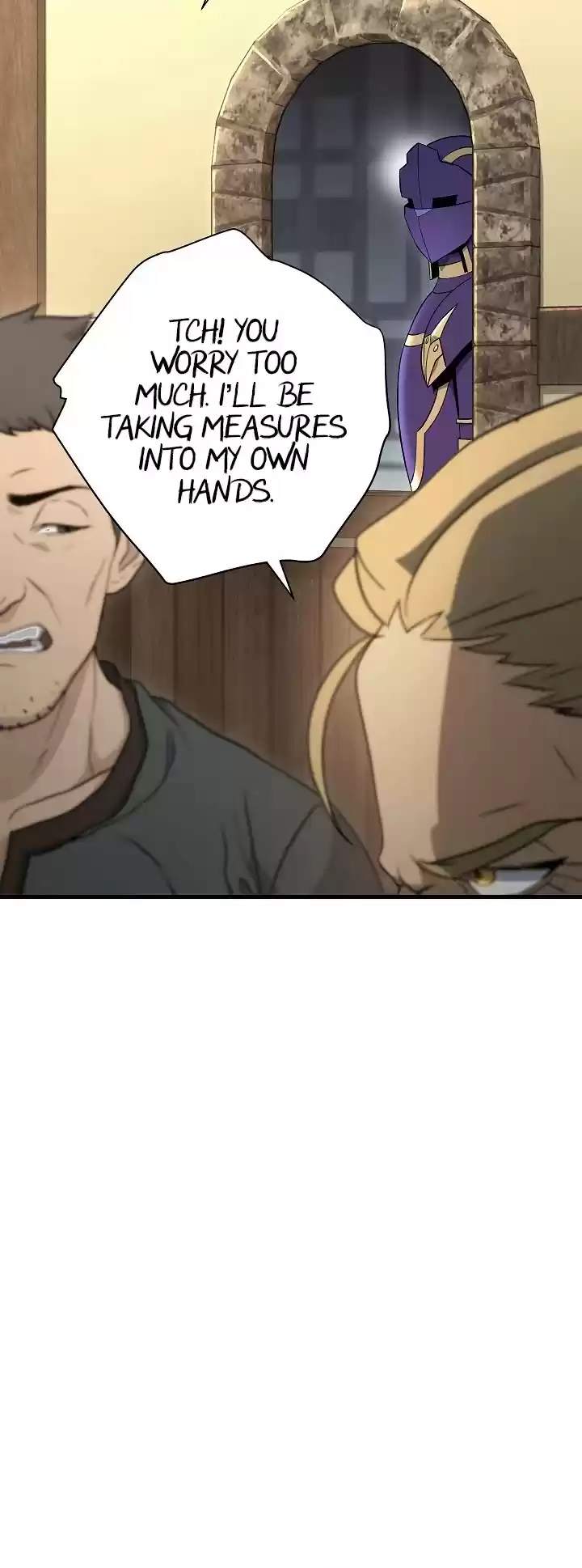 Skeleton Soldier Couldn’T Protect The Dungeon Chapter 165