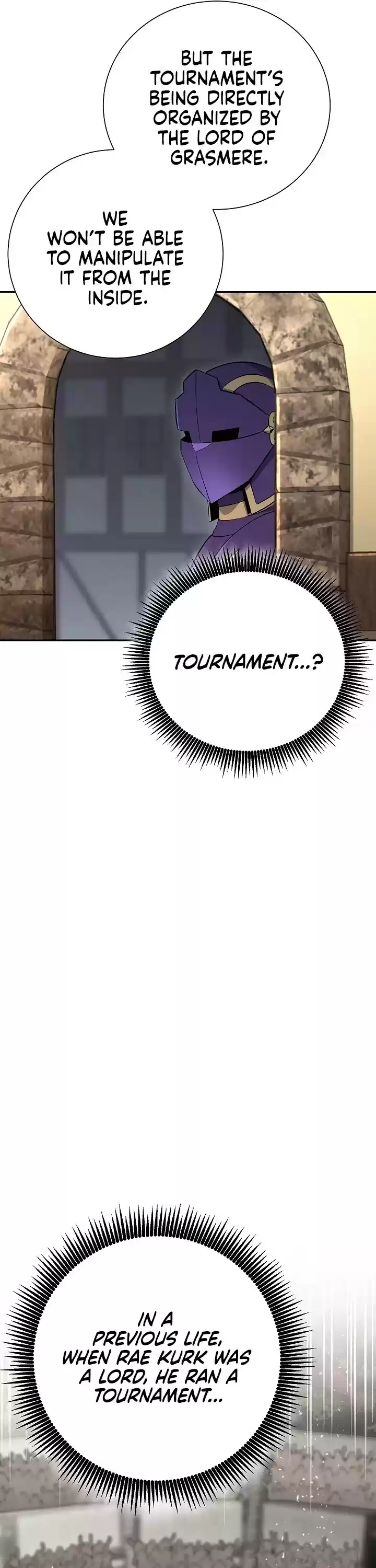 Skeleton Soldier Couldn’T Protect The Dungeon Chapter 165