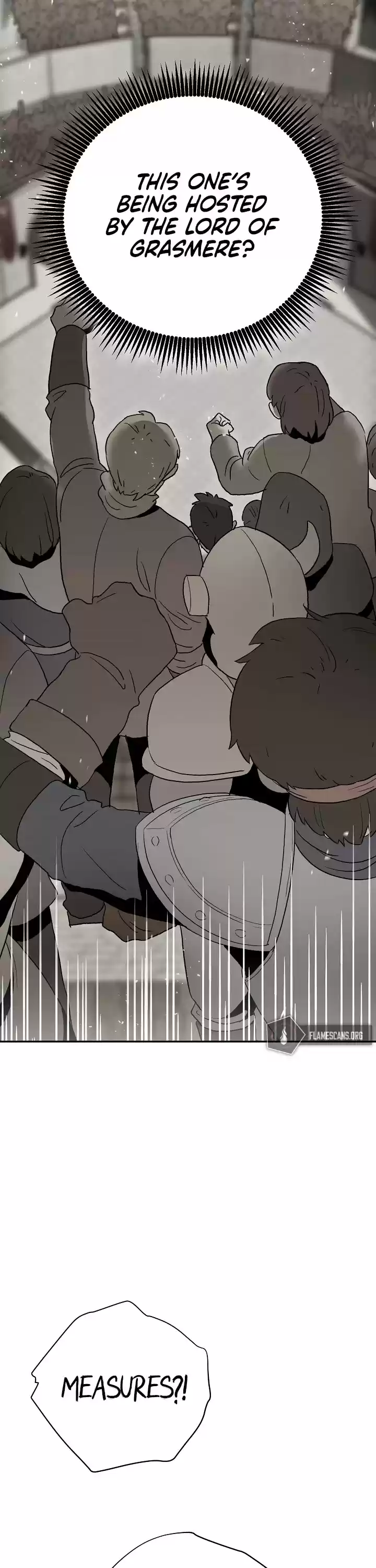 Skeleton Soldier Couldn’T Protect The Dungeon Chapter 165