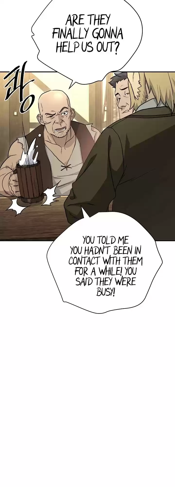 Skeleton Soldier Couldn’T Protect The Dungeon Chapter 165