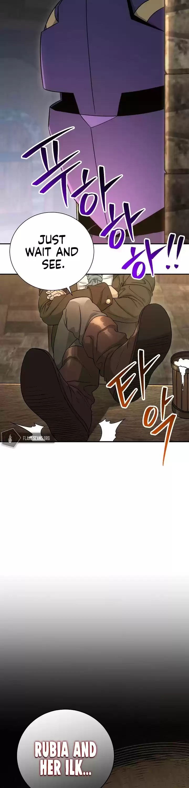 Skeleton Soldier Couldn’T Protect The Dungeon Chapter 165