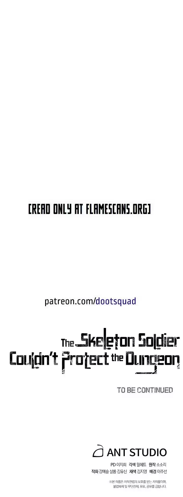 Skeleton Soldier Couldn’T Protect The Dungeon Chapter 165
