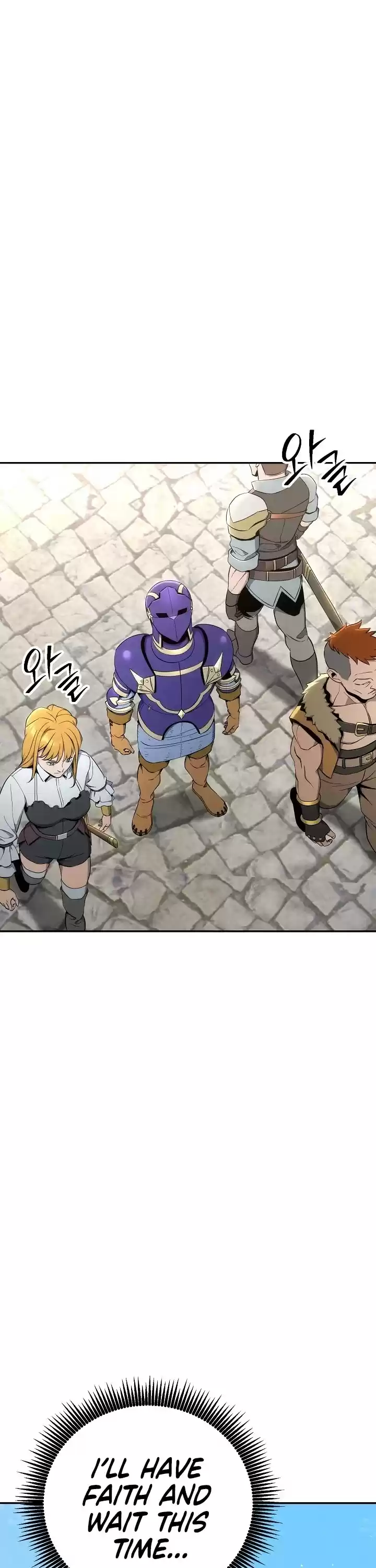 Skeleton Soldier Couldn’T Protect The Dungeon Chapter 167