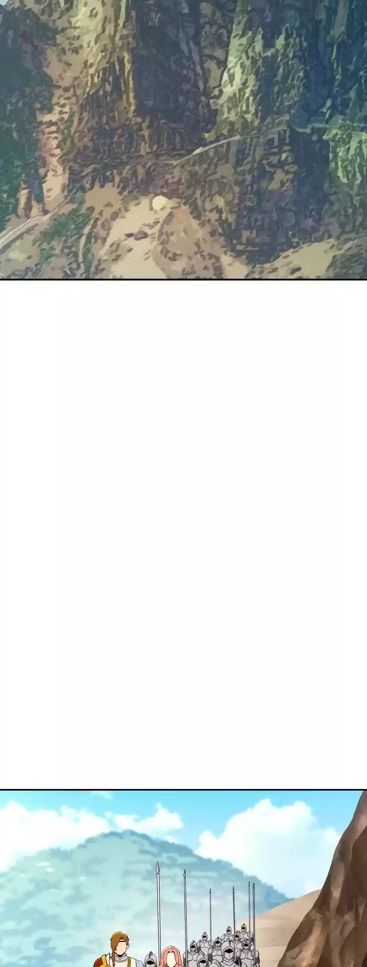 Skeleton Soldier Couldn’T Protect The Dungeon Chapter 167