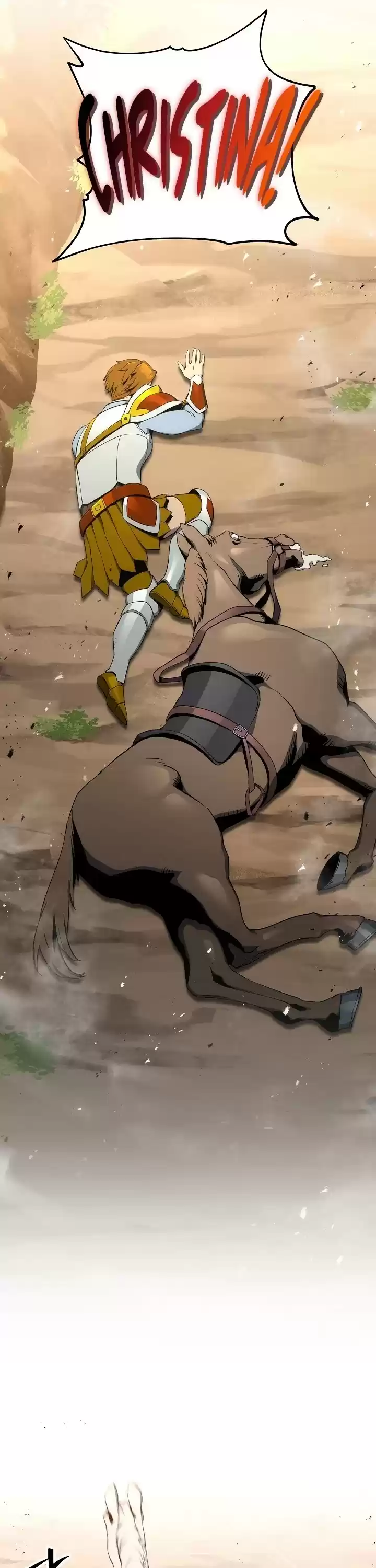 Skeleton Soldier Couldn’T Protect The Dungeon Chapter 167