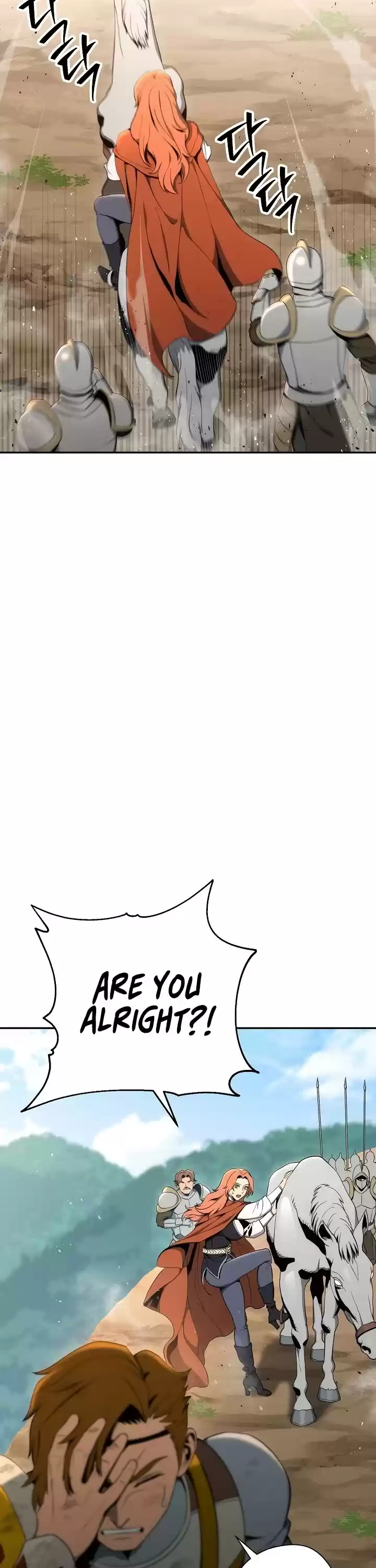 Skeleton Soldier Couldn’T Protect The Dungeon Chapter 167