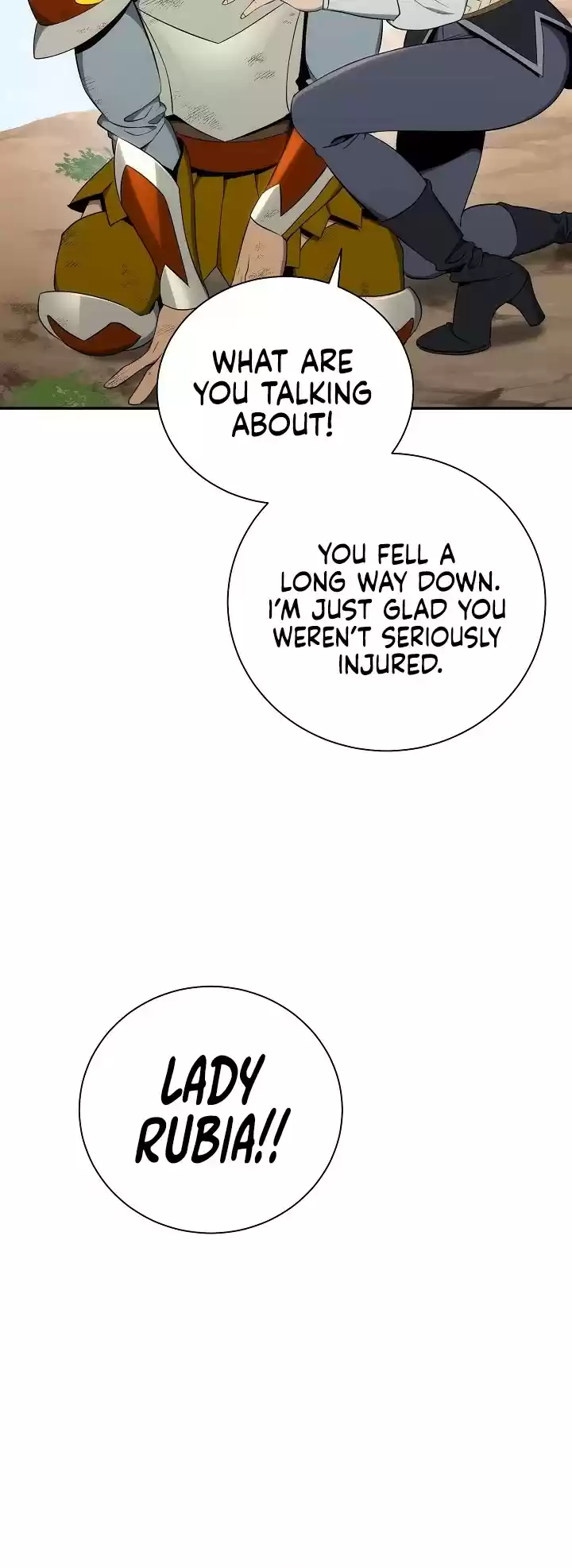 Skeleton Soldier Couldn’T Protect The Dungeon Chapter 167