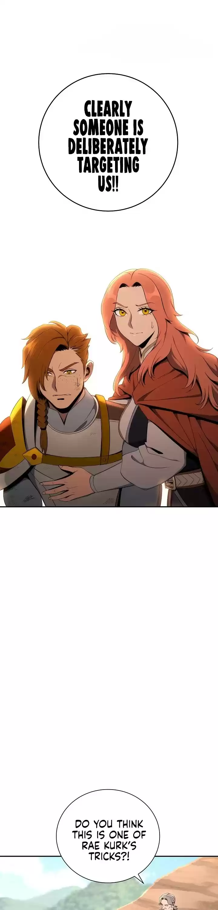 Skeleton Soldier Couldn’T Protect The Dungeon Chapter 167