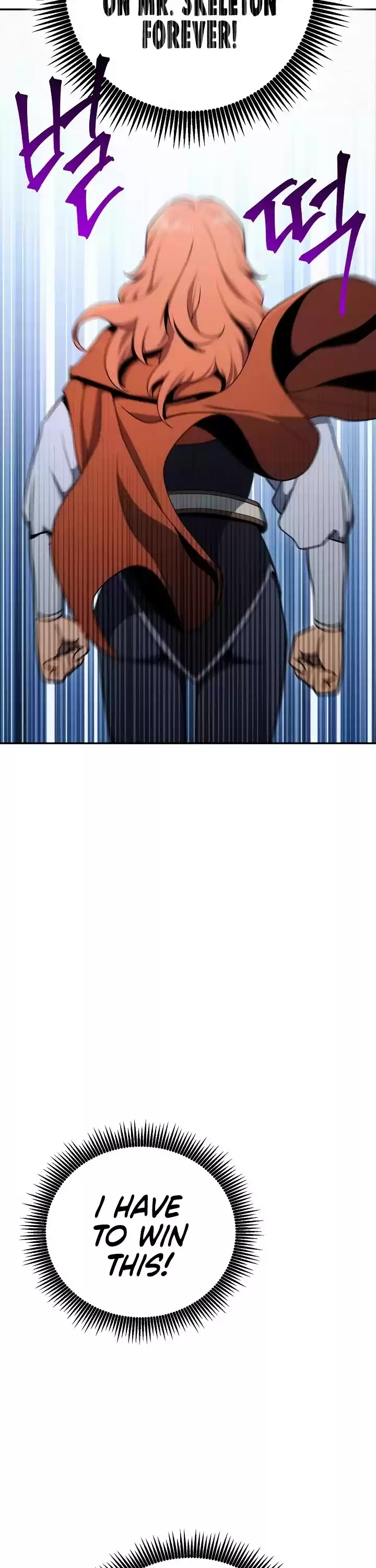 Skeleton Soldier Couldn’T Protect The Dungeon Chapter 167