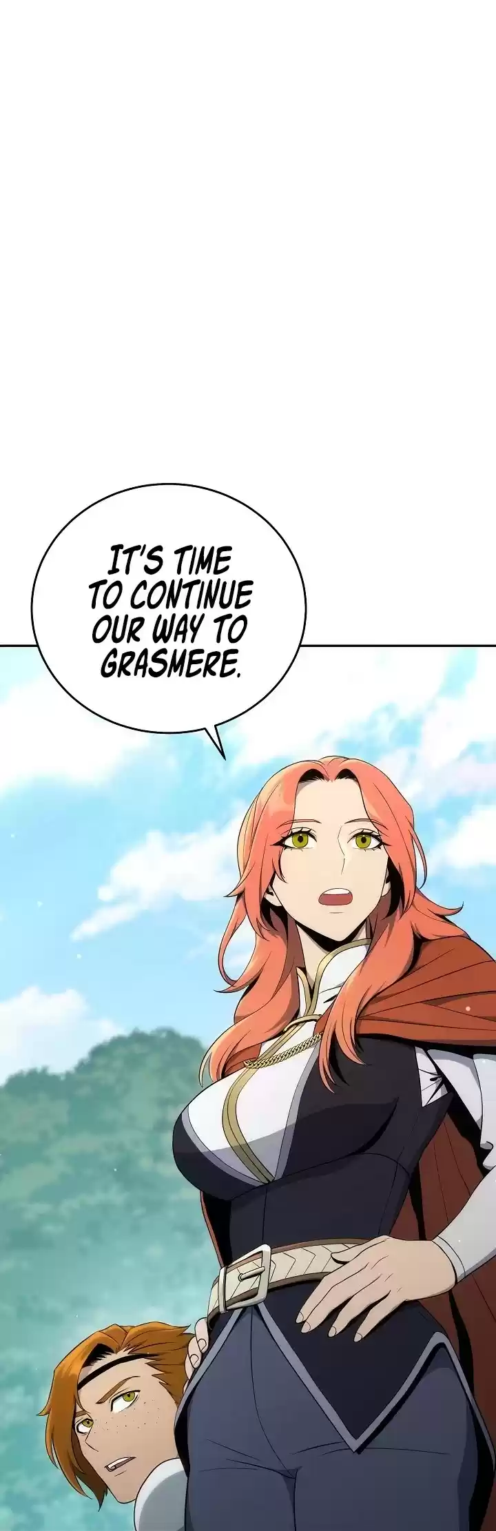 Skeleton Soldier Couldn’T Protect The Dungeon Chapter 167