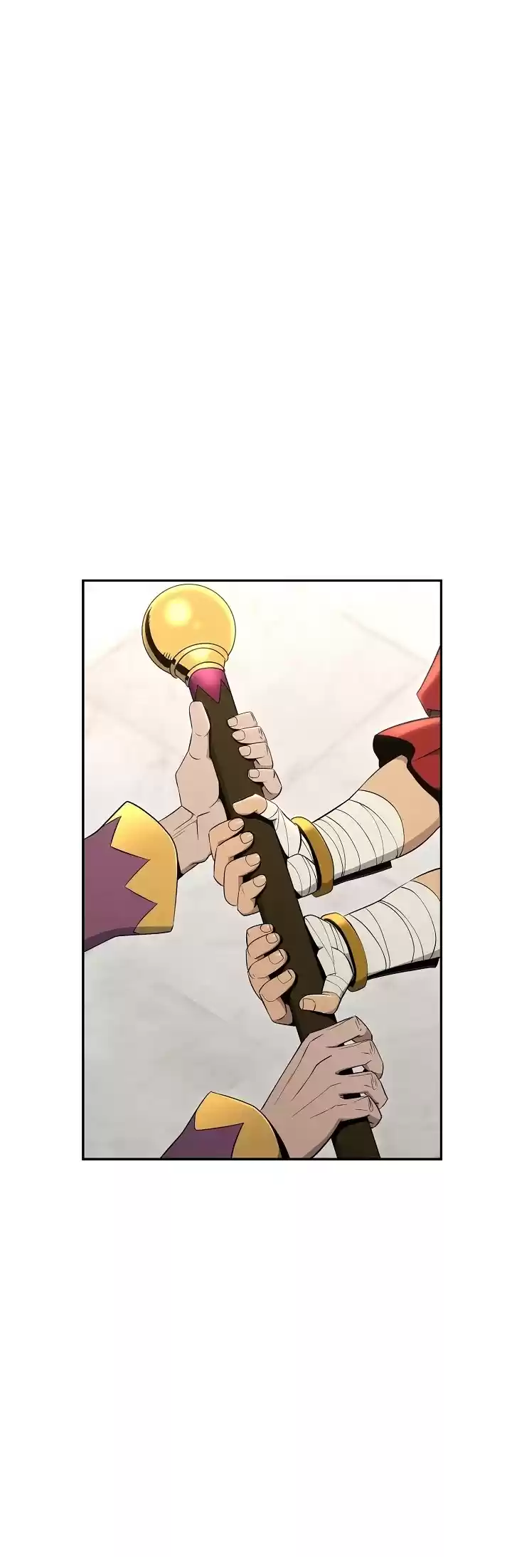 Skeleton Soldier Couldn’T Protect The Dungeon Chapter 167