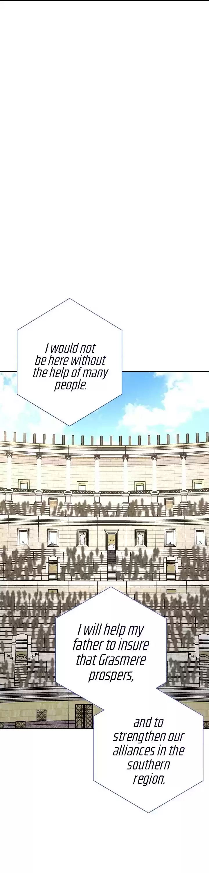 Skeleton Soldier Couldn’T Protect The Dungeon Chapter 167