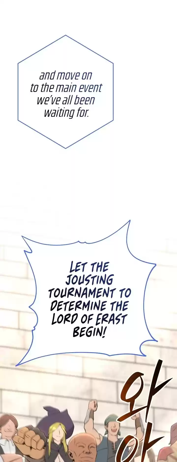 Skeleton Soldier Couldn’T Protect The Dungeon Chapter 167