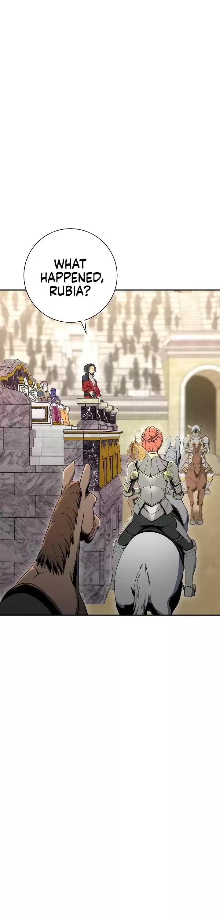 Skeleton Soldier Couldn’T Protect The Dungeon Chapter 167