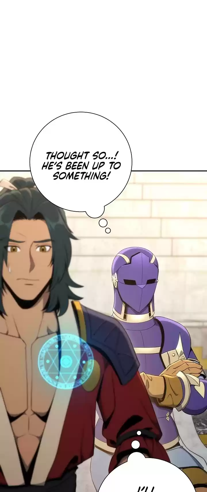 Skeleton Soldier Couldn’T Protect The Dungeon Chapter 167