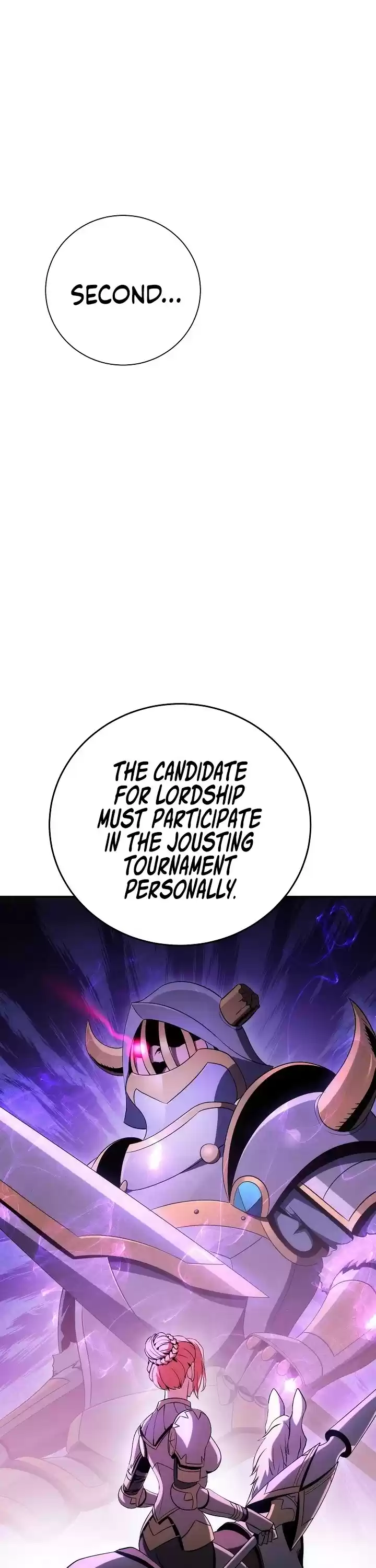 Skeleton Soldier Couldn’T Protect The Dungeon Chapter 167