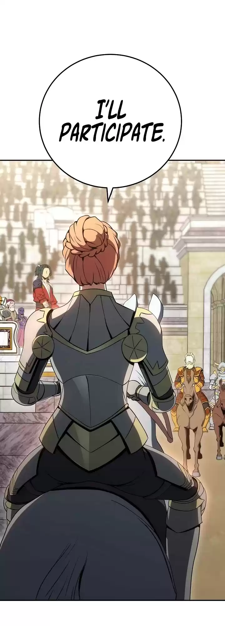 Skeleton Soldier Couldn’T Protect The Dungeon Chapter 167