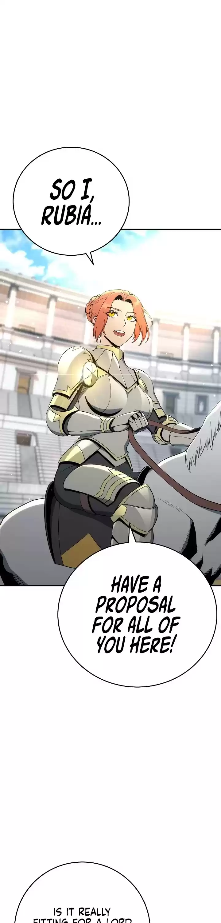 Skeleton Soldier Couldn’T Protect The Dungeon Chapter 167