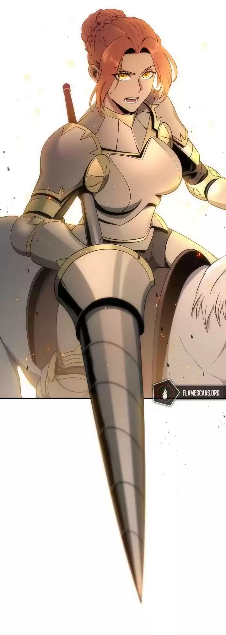 Skeleton Soldier Couldn’T Protect The Dungeon Chapter 167