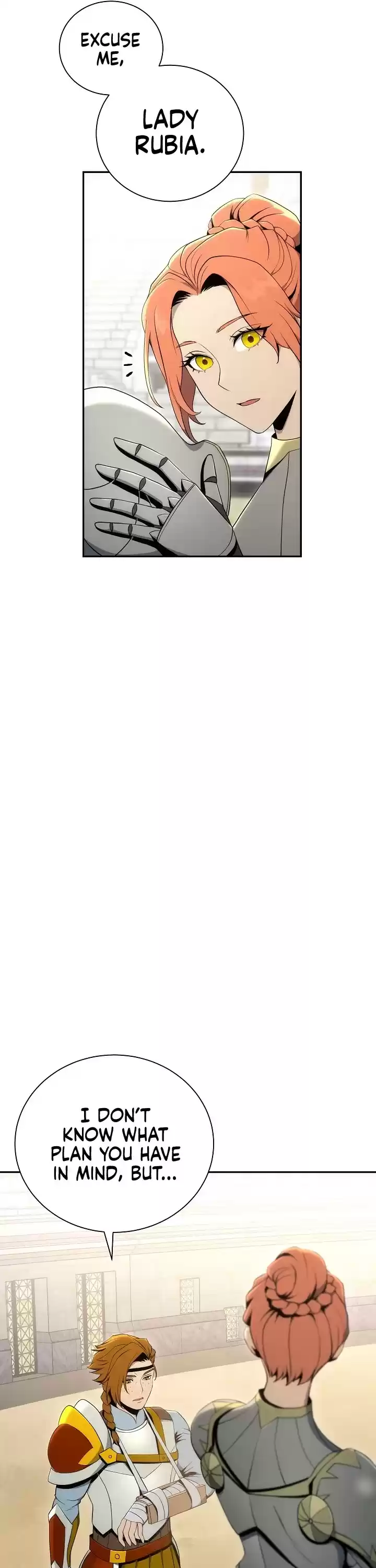 Skeleton Soldier Couldn’T Protect The Dungeon Chapter 168