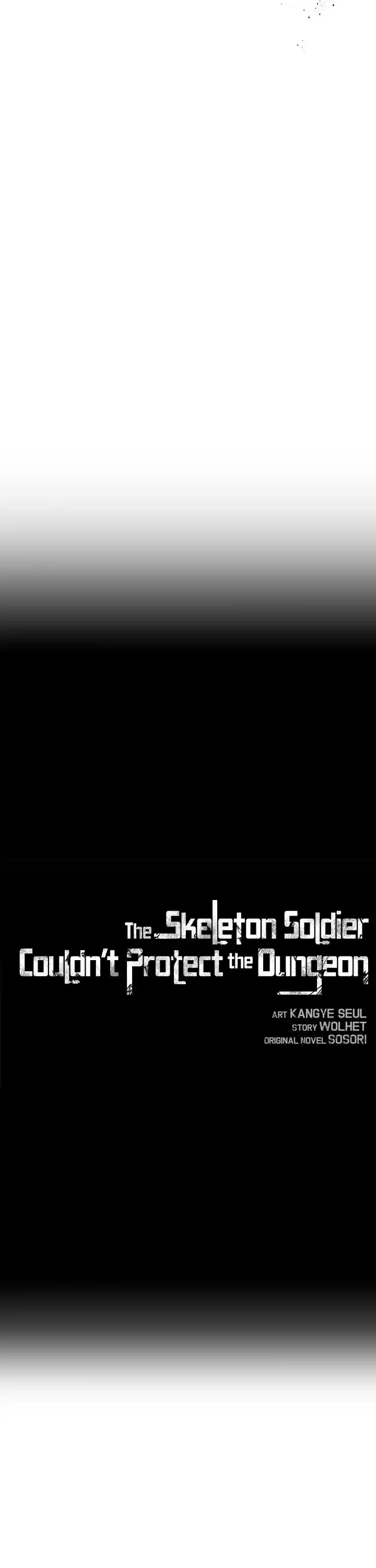 Skeleton Soldier Couldn’T Protect The Dungeon Chapter 168