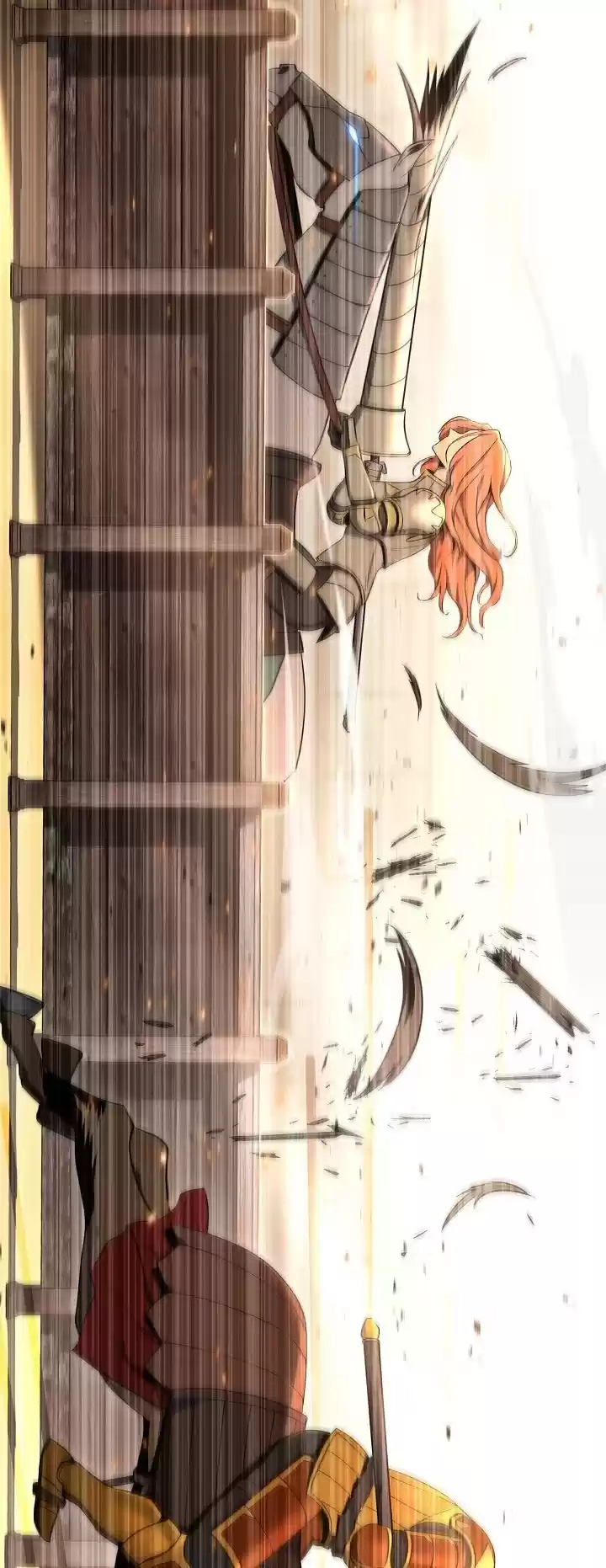 Skeleton Soldier Couldn’T Protect The Dungeon Chapter 168