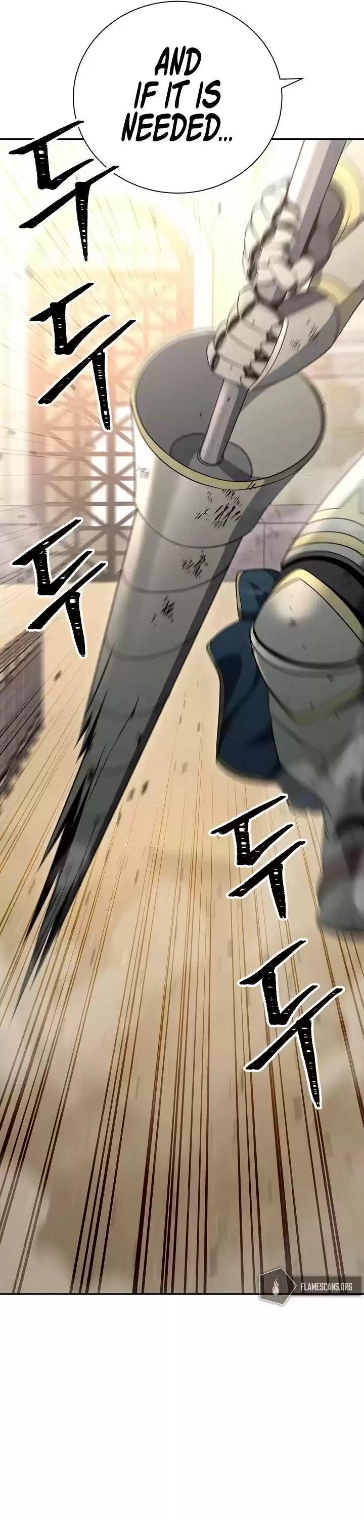 Skeleton Soldier Couldn’T Protect The Dungeon Chapter 168