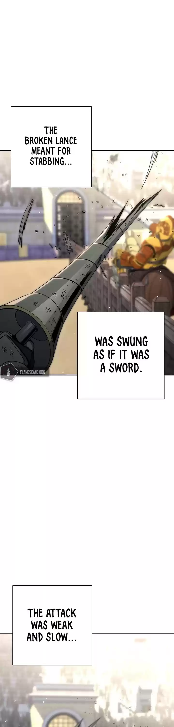 Skeleton Soldier Couldn’T Protect The Dungeon Chapter 168