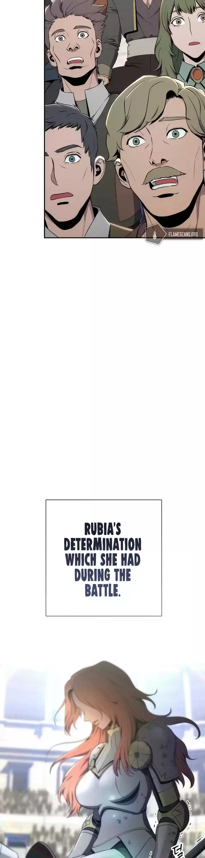 Skeleton Soldier Couldn’T Protect The Dungeon Chapter 168