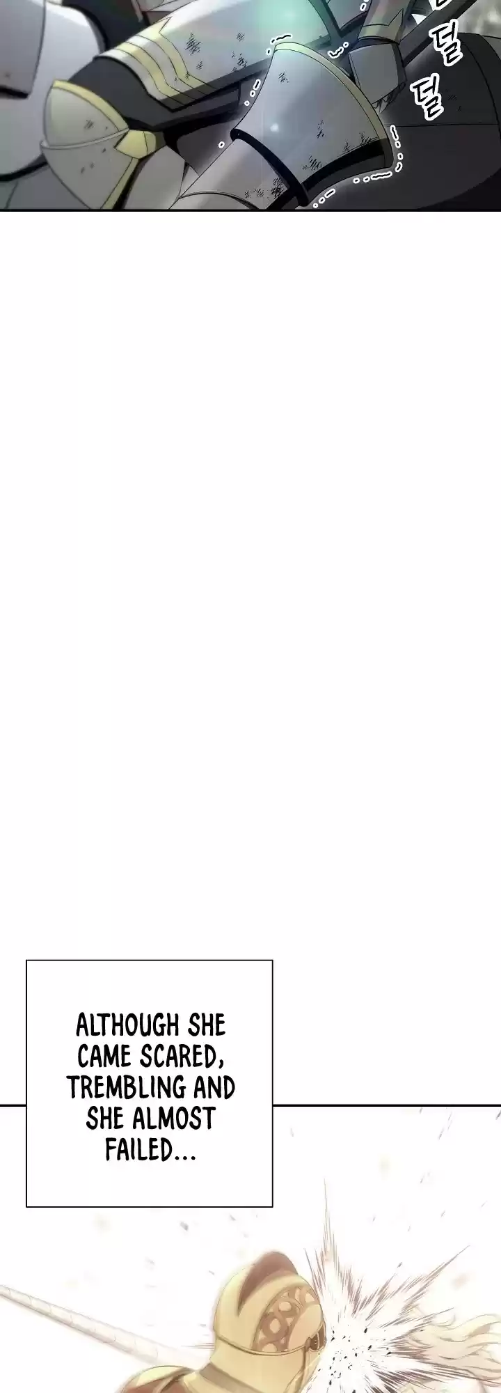 Skeleton Soldier Couldn’T Protect The Dungeon Chapter 168