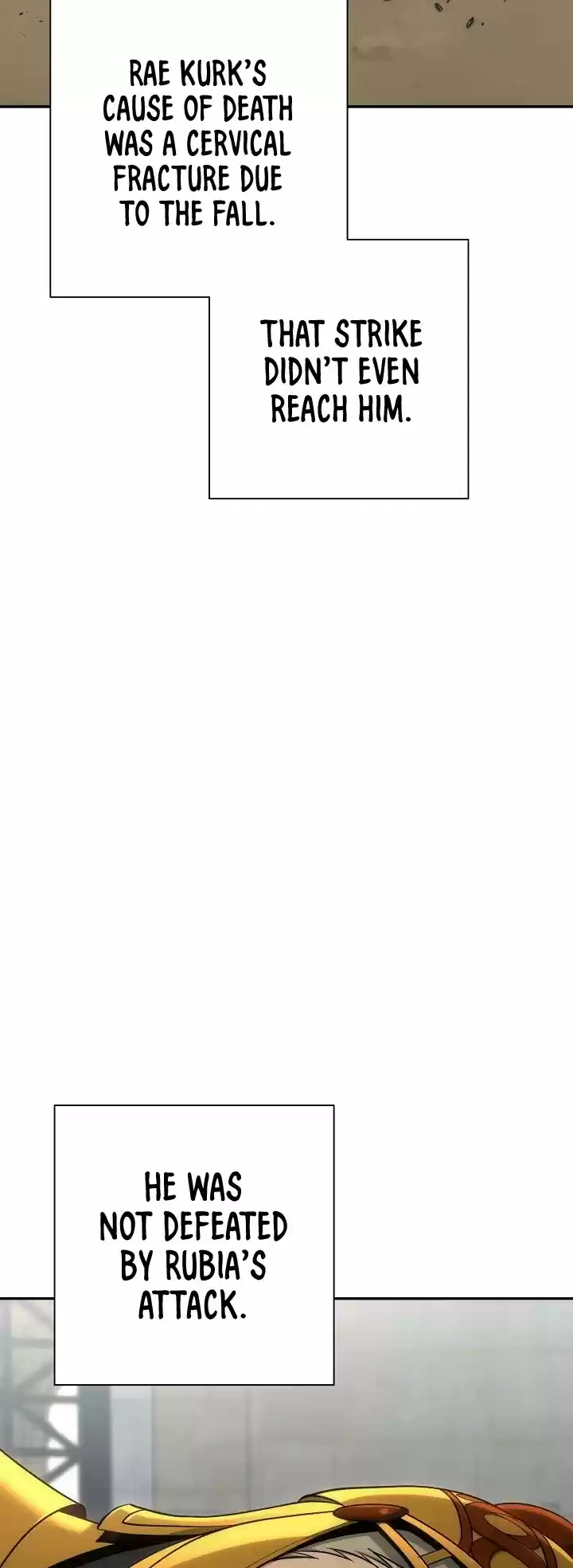 Skeleton Soldier Couldn’T Protect The Dungeon Chapter 168