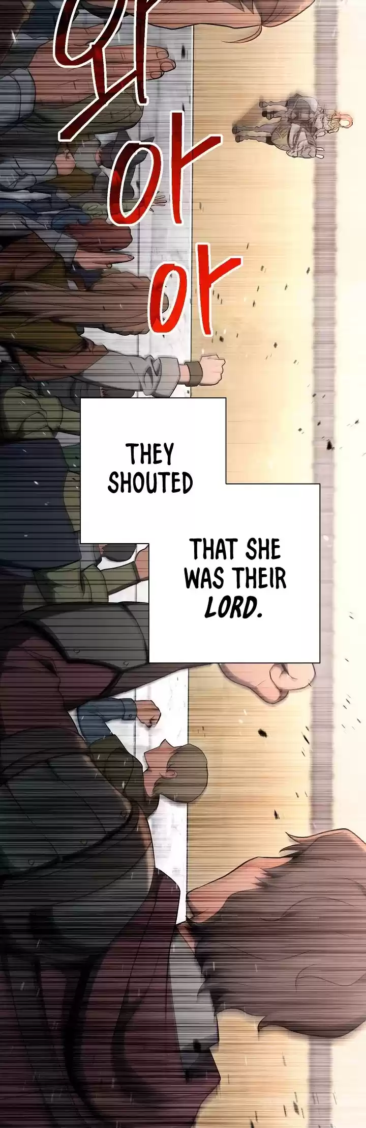 Skeleton Soldier Couldn’T Protect The Dungeon Chapter 168