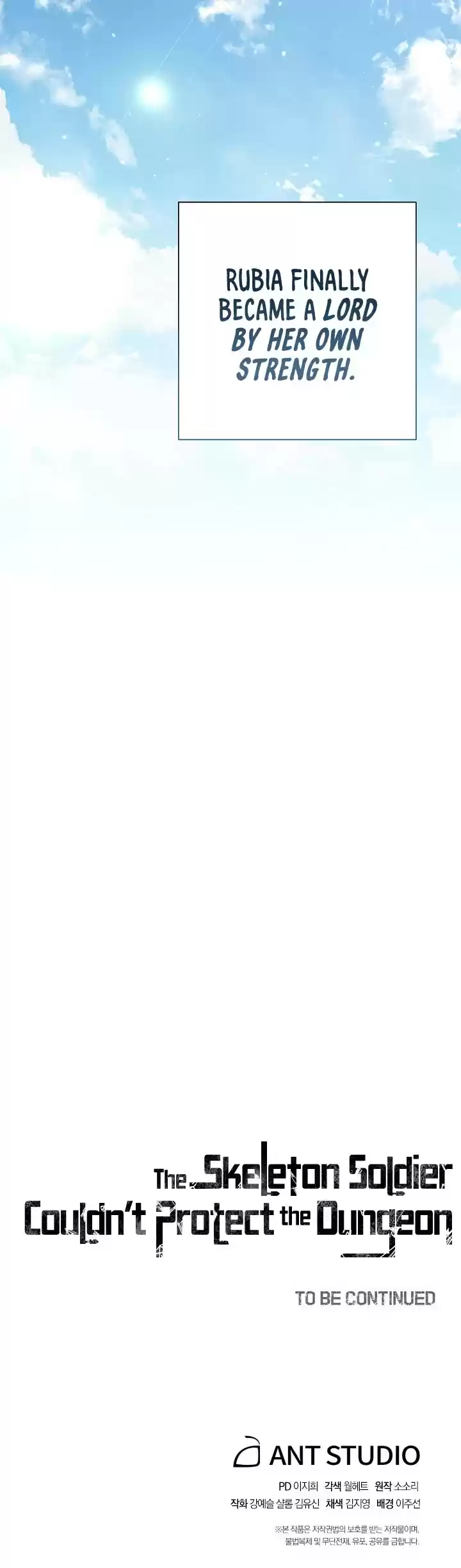 Skeleton Soldier Couldn’T Protect The Dungeon Chapter 168