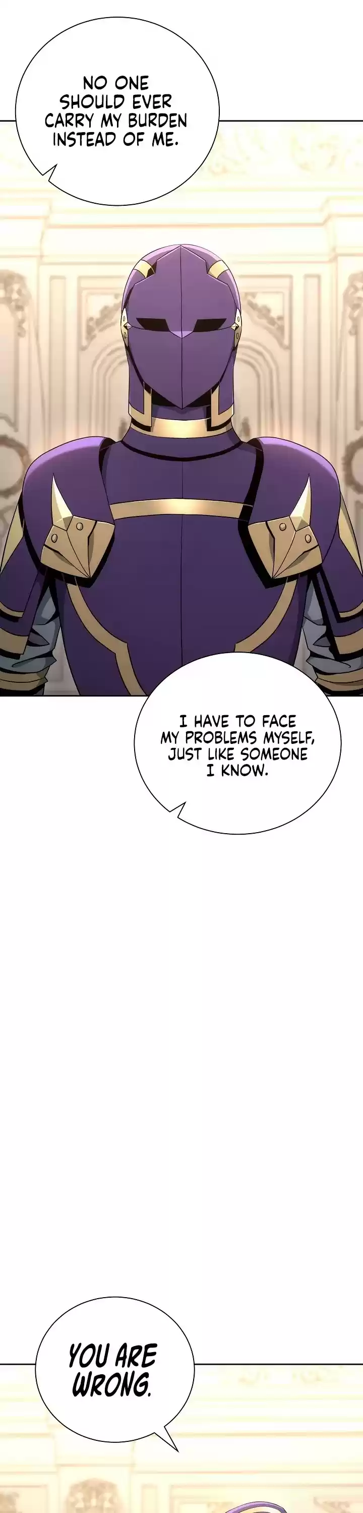 Skeleton Soldier Couldn’T Protect The Dungeon Chapter 169