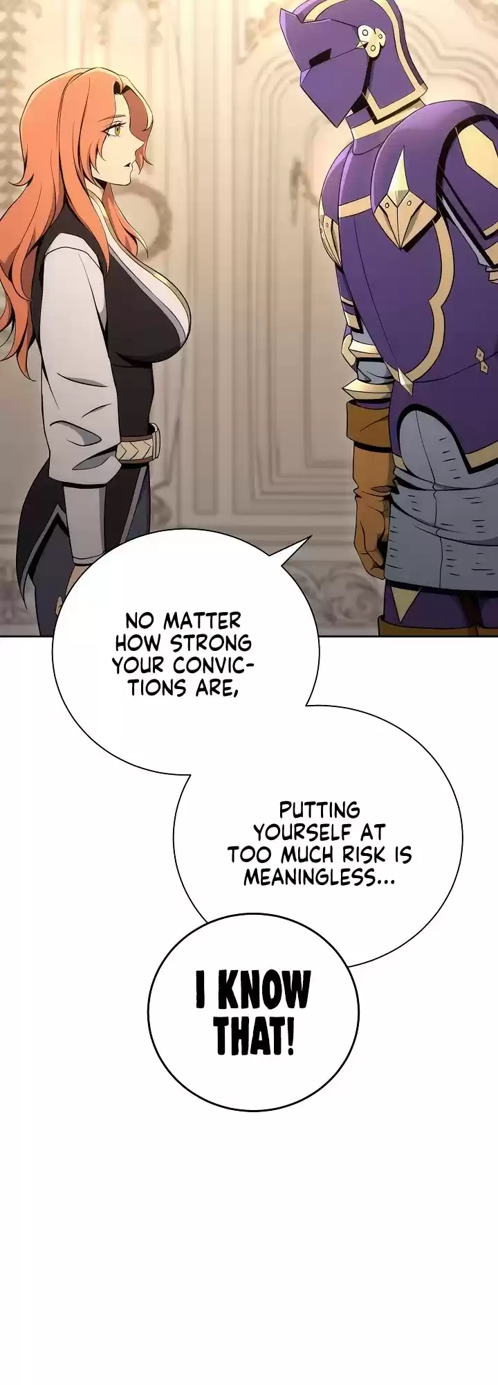 Skeleton Soldier Couldn’T Protect The Dungeon Chapter 169